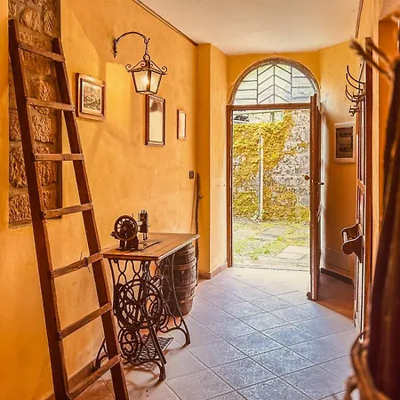 Casa Al Sasso - Immersi Nella Natura Apartment