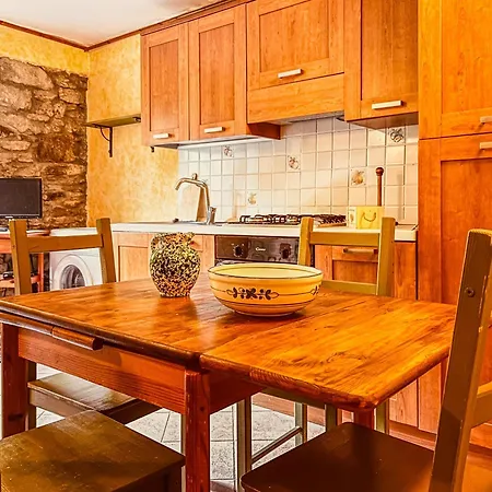 Casa Al Sasso - Immersi Nella Natura Apartment
