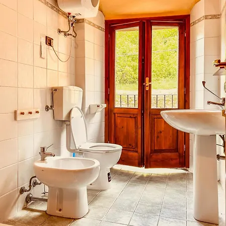 Casa Al Sasso - Immersi Nella Natura Apartment Lizzano In Belvedere