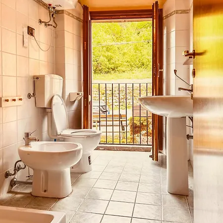 Casa Al Sasso - Immersi Nella Natura Apartment Lizzano In Belvedere
