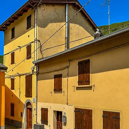 Casa Al Sasso - Immersi Nella Natura Apartment *